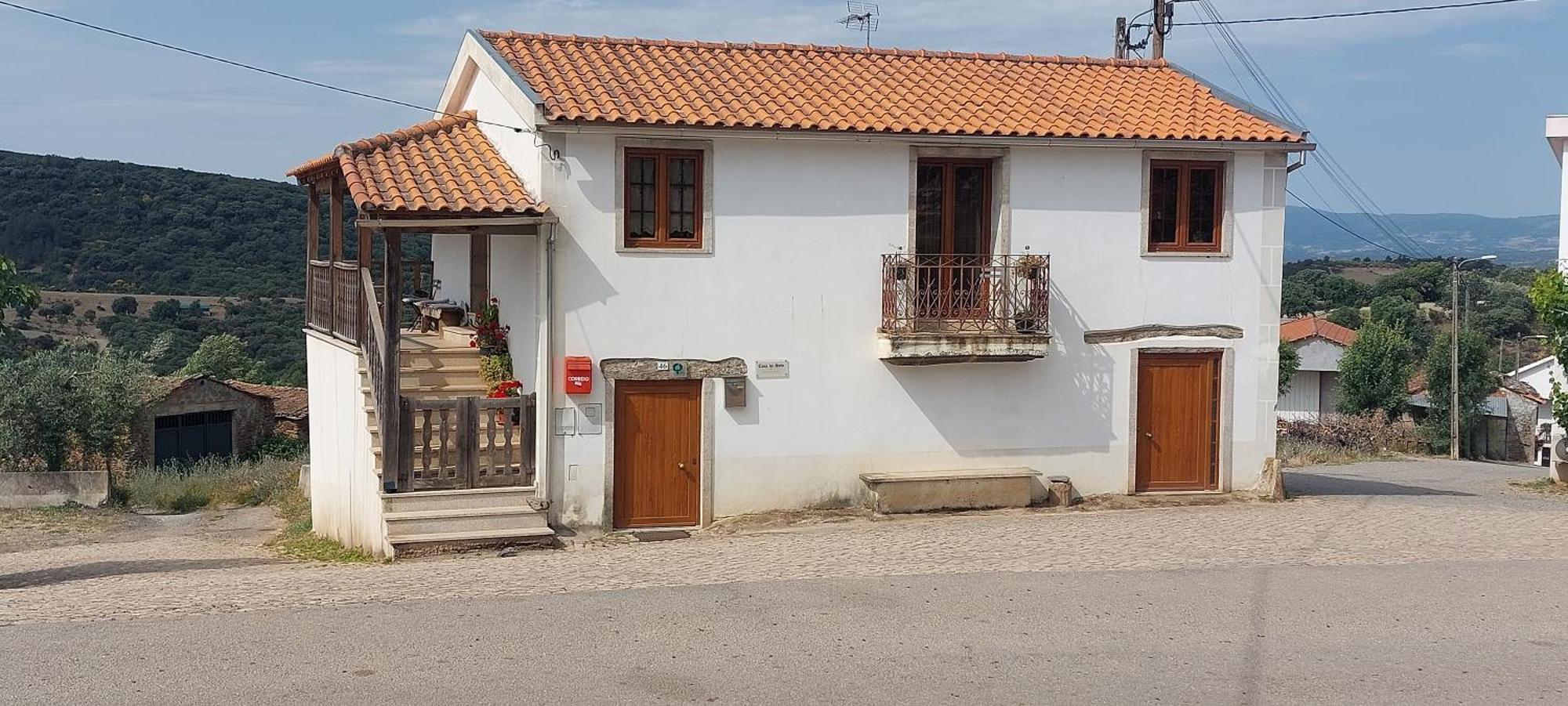 Gasthaus Casa Do Soto Milhão Exterior foto
